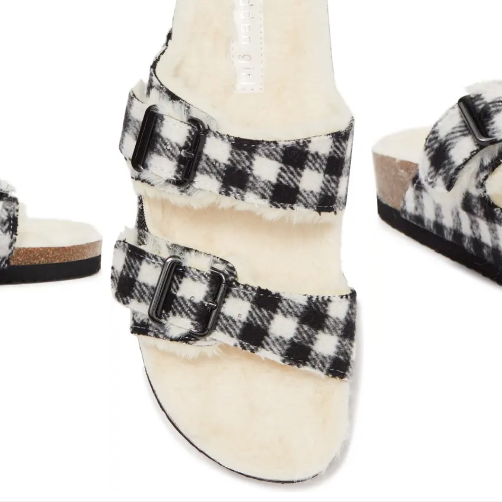 Madden Girl Slides